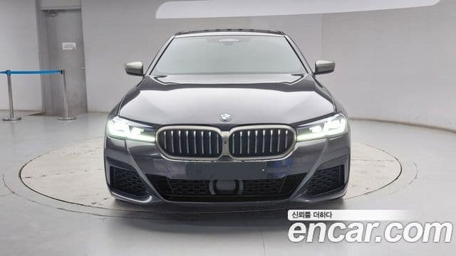 BMW 5시리즈 (G30), 2021 3