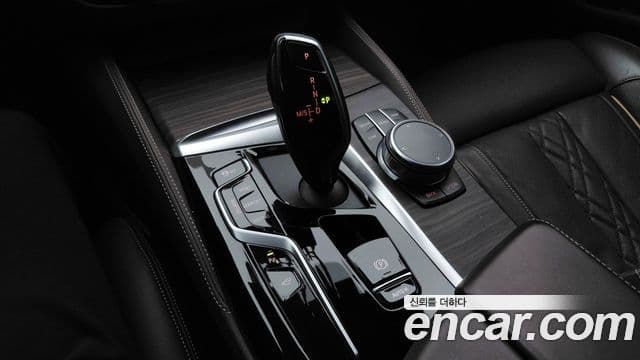 BMW 5시리즈 (G30), 2021 6