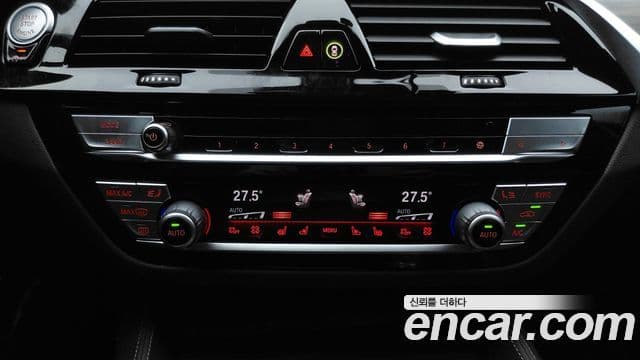 BMW 5시리즈 (G30), 2021 7