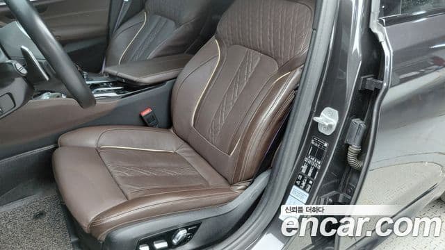 BMW 5시리즈 (G30), 2021 10