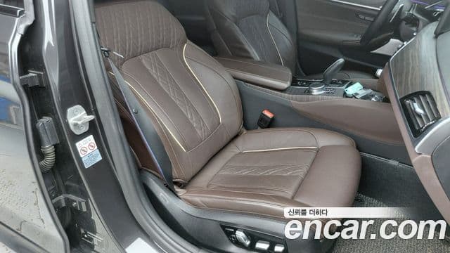 BMW 5시리즈 (G30), 2021 11