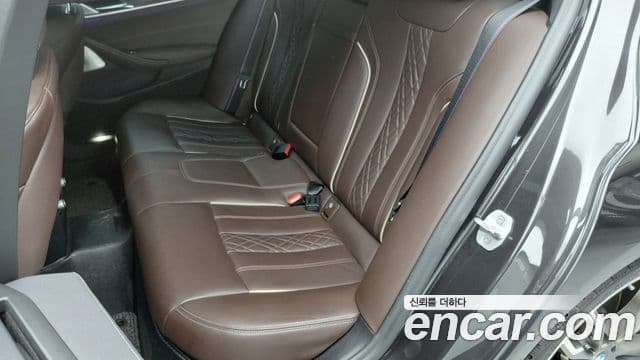 BMW 5시리즈 (G30), 2021 12