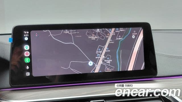 BMW 5시리즈 (G30), 2021 17