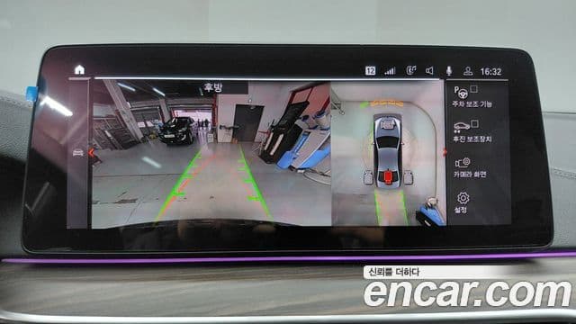 BMW 5시리즈 (G30), 2021 19