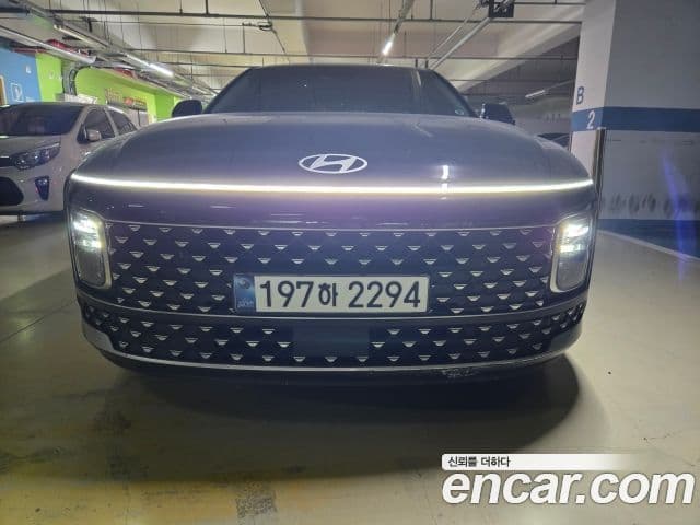 Hyundai Grandeur гибрид (GN7) Premium, 2025 1