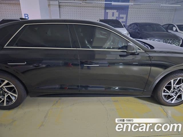 Hyundai Grandeur гибрид (GN7) Premium, 2025 3