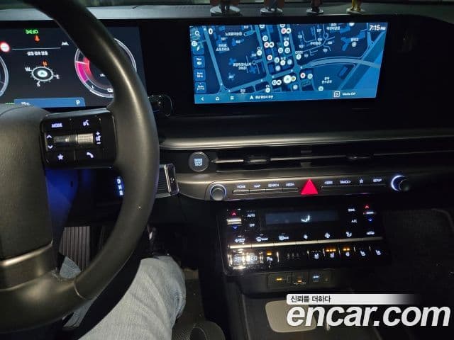 Hyundai Grandeur гибрид (GN7) Premium, 2025 8