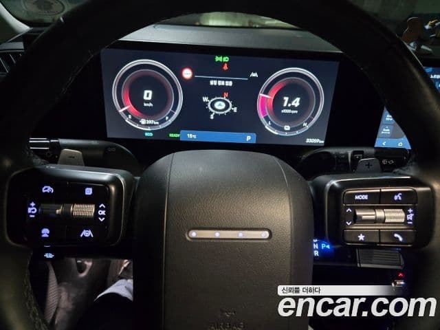 Hyundai Grandeur гибрид (GN7) Premium, 2025 11