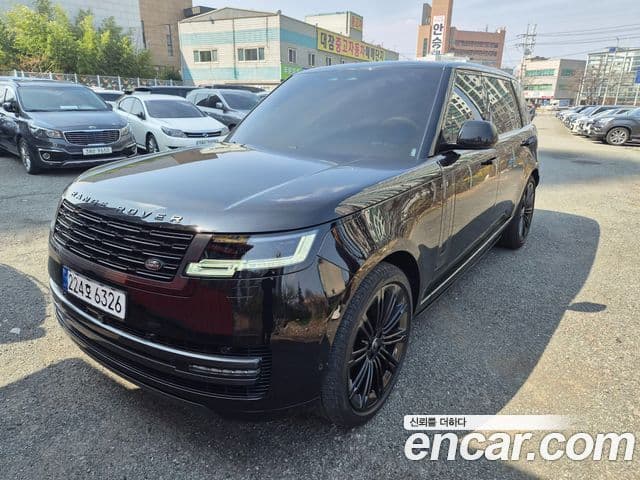 Land Rover Range Rover 5세대 P550E AB
