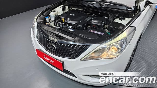 Hyundai Grandeur HG Modern, 2014 6