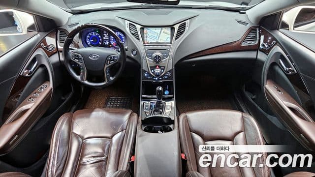 Hyundai Grandeur HG Modern, 2014 7