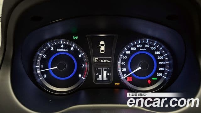 Hyundai Grandeur HG Modern, 2014 8