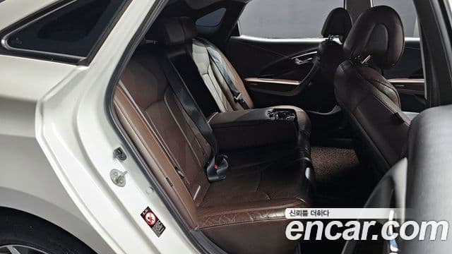 Hyundai Grandeur HG Modern, 2014 12