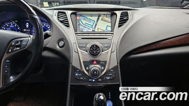 Hyundai Grandeur HG Modern, 2014 16