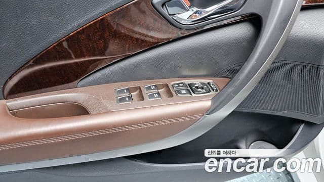 Hyundai Grandeur HG Modern, 2014 18