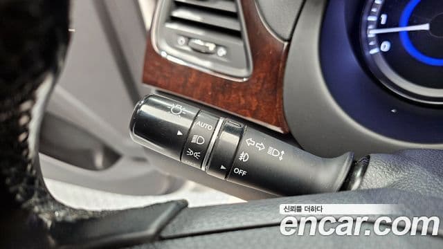 Hyundai Grandeur HG Modern, 2014 20