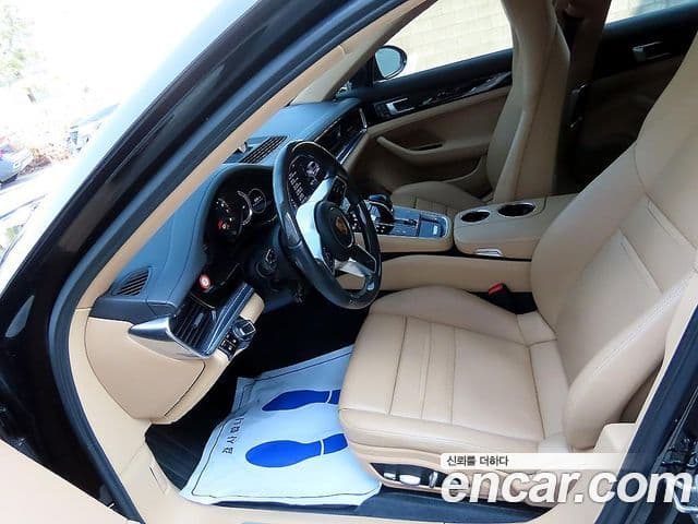 Porsche Panamera (971), 2020 все фото