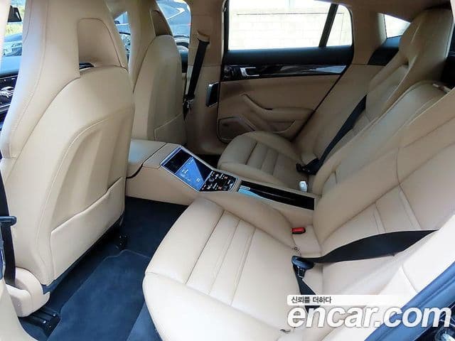 Porsche Panamera (971), 2020 6