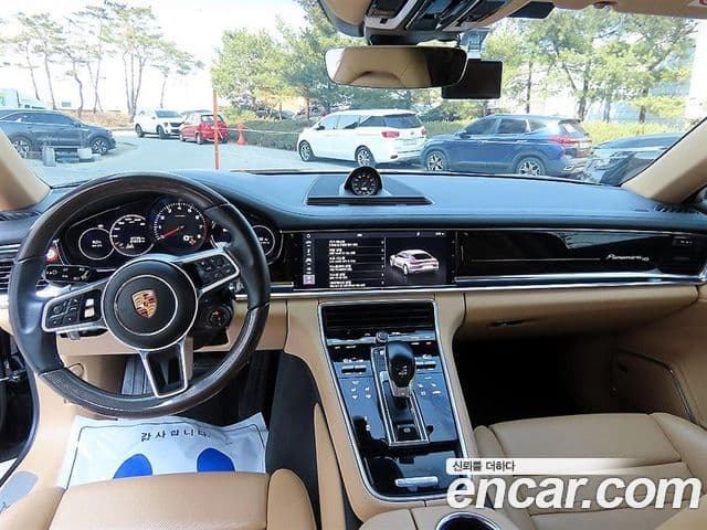 Porsche Panamera (971), 2020 7