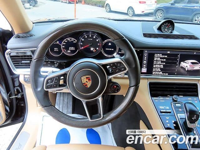 Porsche Panamera (971), 2020 8