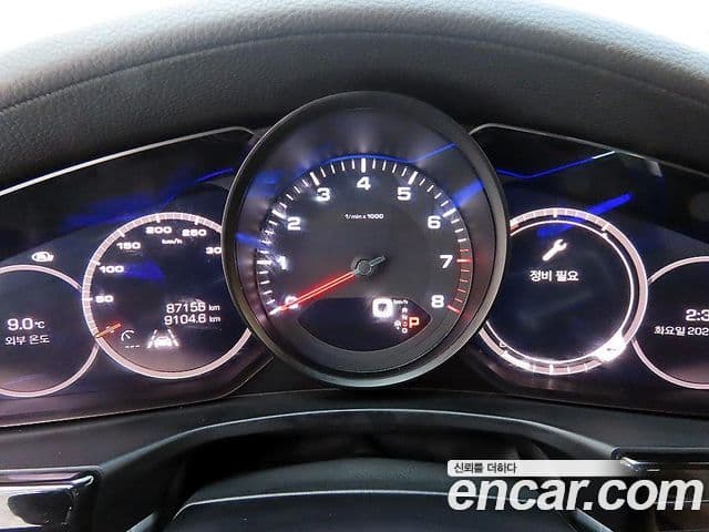 Porsche Panamera (971), 2020 9