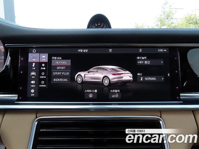 Porsche Panamera (971), 2020 12