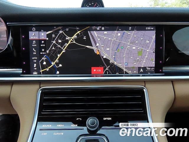 Porsche Panamera (971), 2020 13