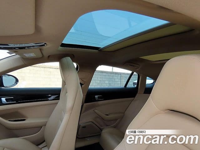 Porsche Panamera (971), 2020 15