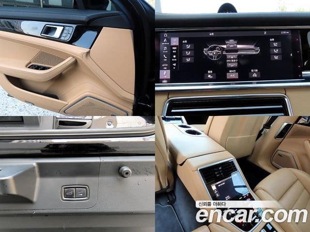 Porsche Panamera (971), 2020 17