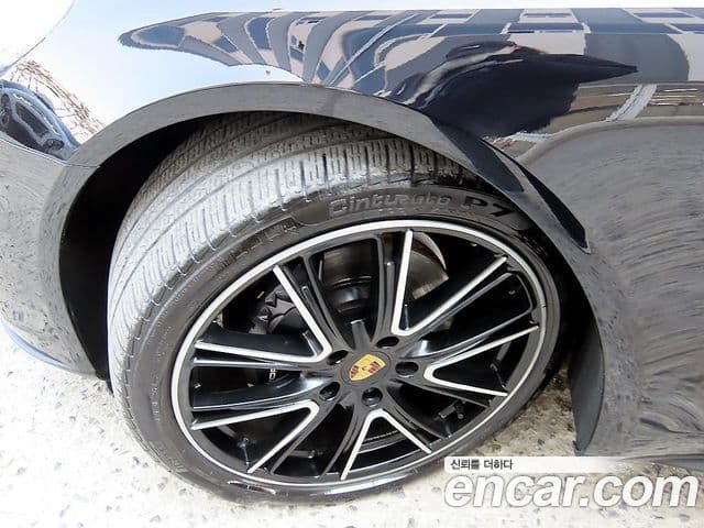 Porsche Panamera (971), 2020 20