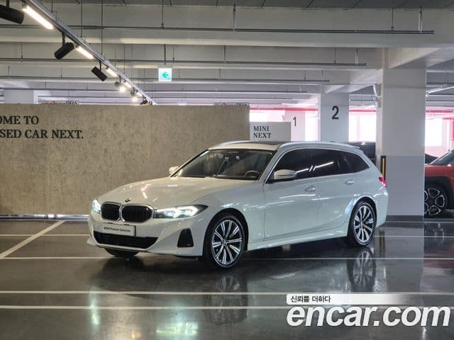 BMW 3시리즈 (G20) 320i Туринг (Touring), 2025 1