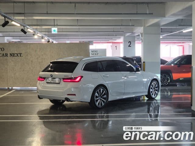BMW 3시리즈 (G20) 320i Туринг (Touring), 2025 2