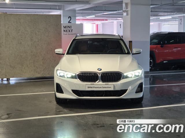 BMW 3시리즈 (G20) 320i Туринг (Touring), 2025 3