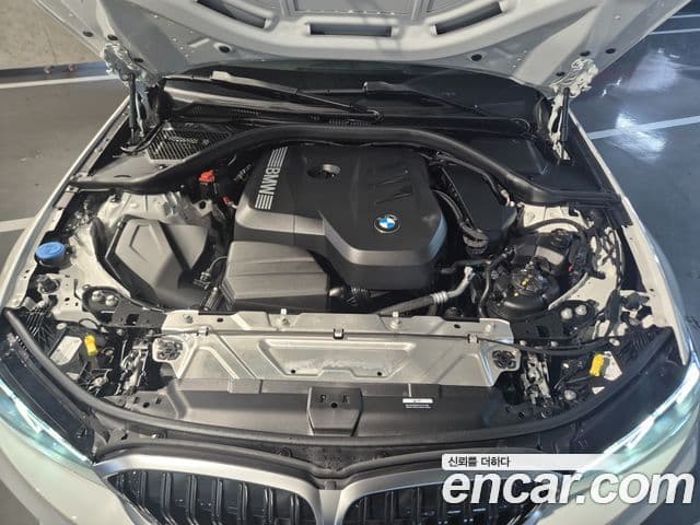 BMW 3시리즈 (G20) 320i Туринг (Touring), 2025 6