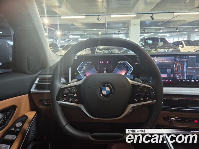 BMW 3시리즈 (G20) 320i Туринг (Touring), 2025 12