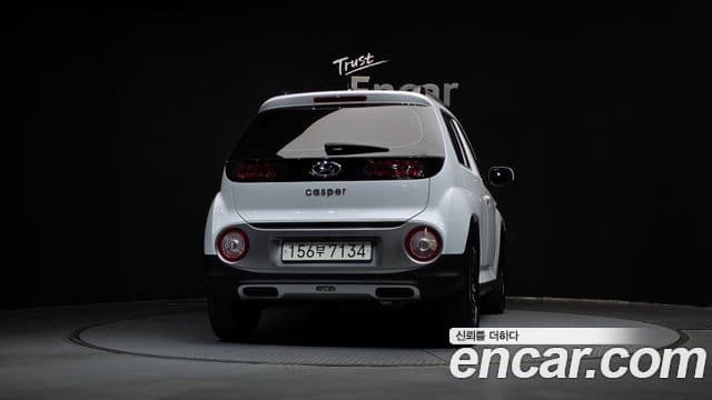 Hyundai Casper D Essential, 2023 4