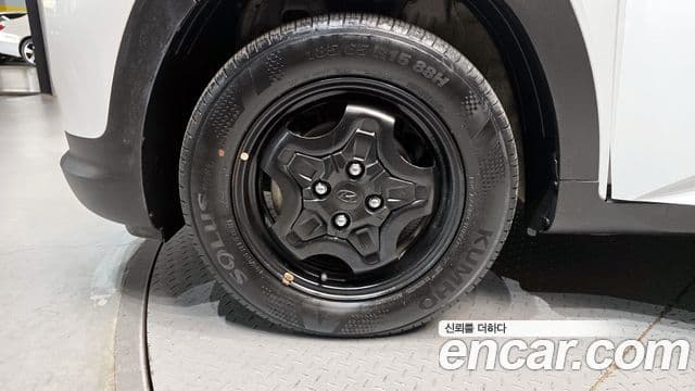 Hyundai Casper D Essential, 2023 все фото