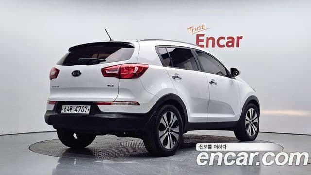 Kia Sportage R топовая версия, 2012 2