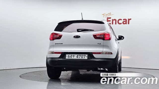 Kia Sportage R топовая версия, 2012 4