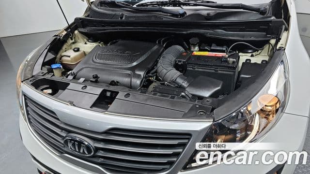 Kia Sportage R топовая версия, 2012 6