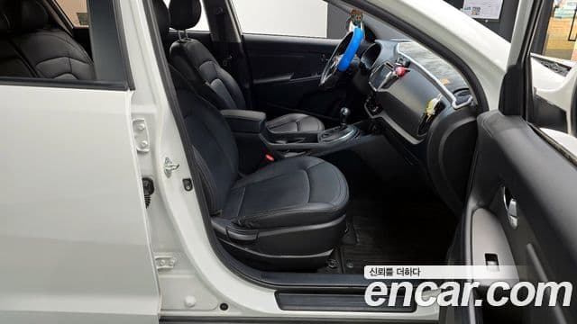 Kia Sportage R топовая версия, 2012 11