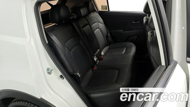 Kia Sportage R топовая версия, 2012 12