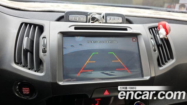 Kia Sportage R топовая версия, 2012 14