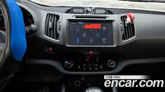 Kia Sportage R топовая версия, 2012 16