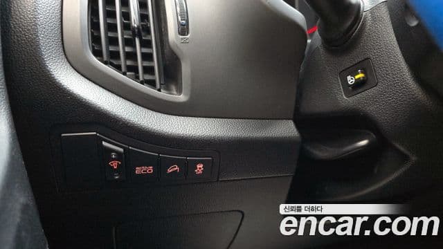 Kia Sportage R топовая версия, 2012 17