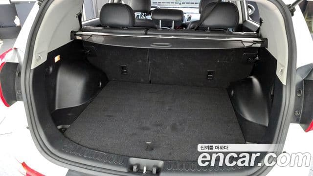 Kia Sportage R топовая версия, 2012 20