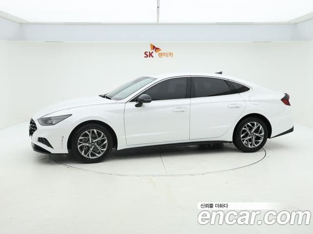 Hyundai Sonata (DN8) Modern, 2022 2