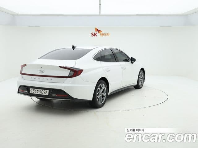 Hyundai Sonata (DN8) Modern, 2022 3
