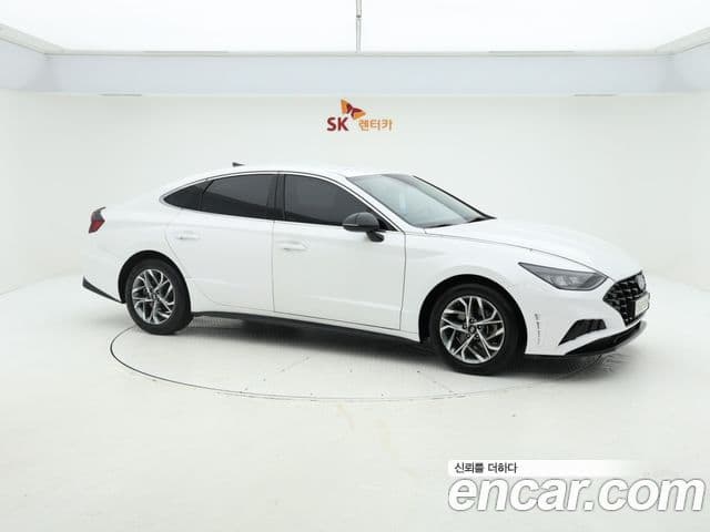 Hyundai Sonata (DN8) Modern, 2022 4