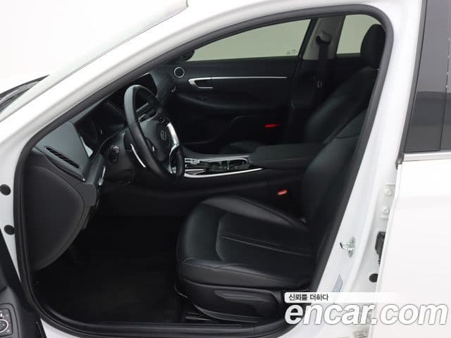 Hyundai Sonata (DN8) Modern, 2022 6